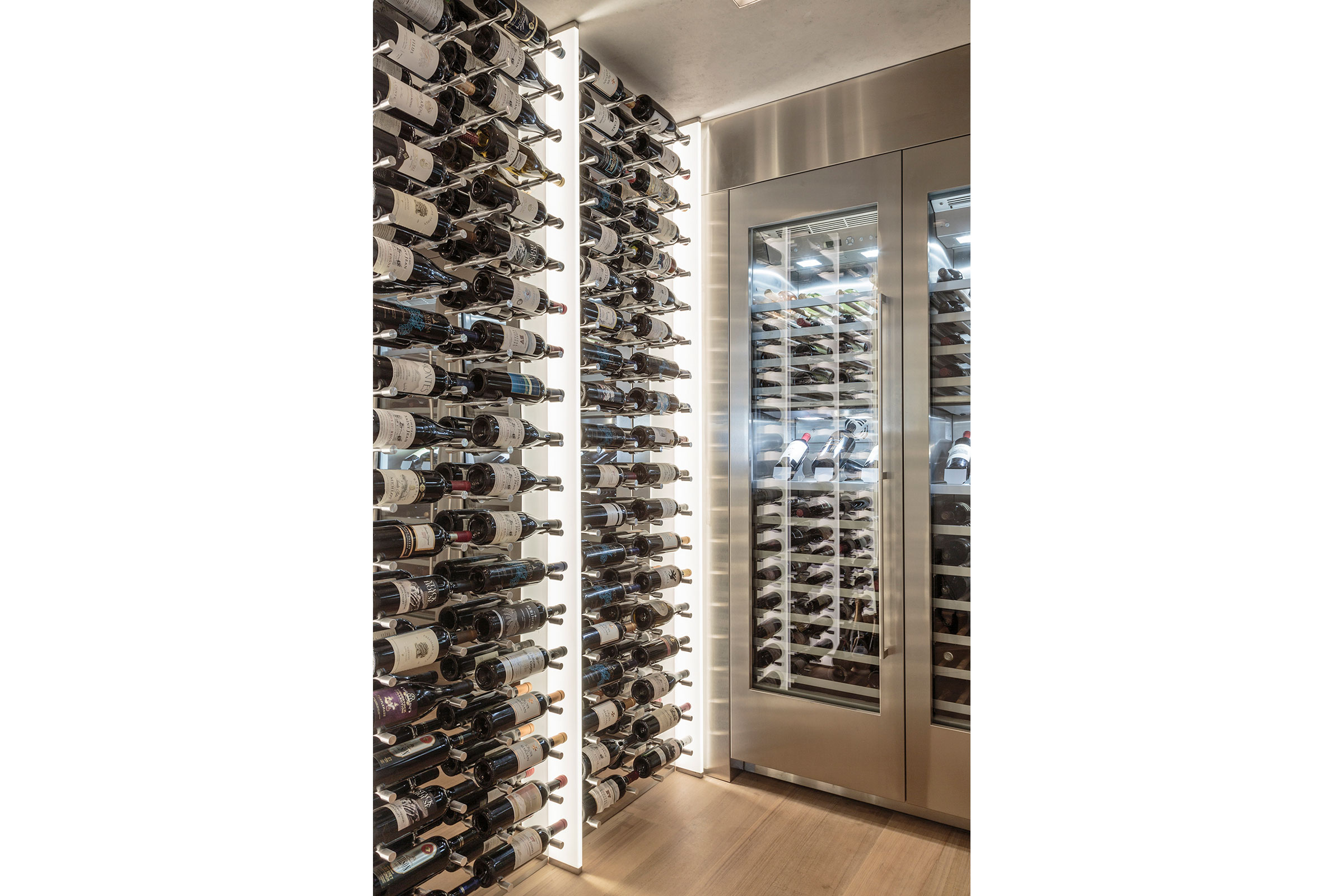 MalibuBeachHiddenWineRoom