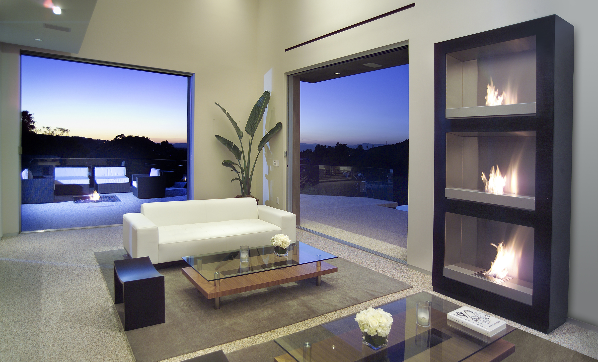 MulhollandFireplace